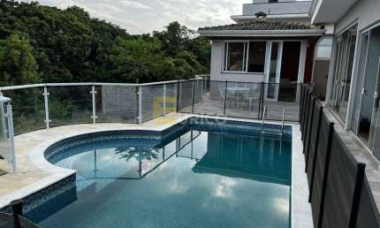 Casa em condomínio para aluguel no Condomínio Terras de Santa Teresa em Itupeva/SP