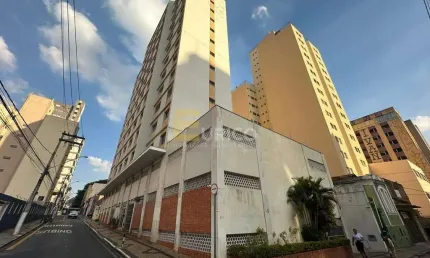 Apartamento à venda no Condomínio Edifício Ana Maria Giordano em Campinas/SP