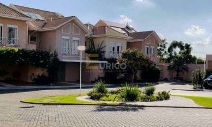 Casa em condomínio para aluguel no Condomínio Monterosso em Valinhos/SP