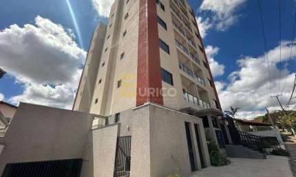 Apartamento à venda no Condomínio Edifício Campos Altos em Valinhos/SP