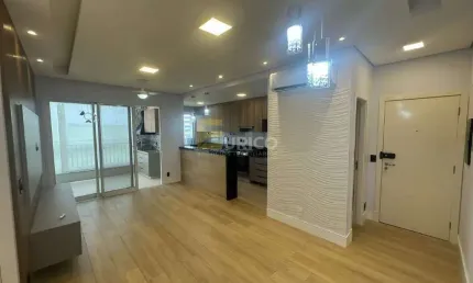 Apartamento para locação no Condomínio Villeneuve - Swiss Park em Campinas/SP