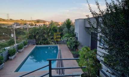 Casa de Alto Padrão à Venda no Campo de Toscana – 386m², 3 Suítes, Vinhedo