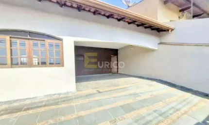 Casa para aluguel no Parque Nova Suíça em Valinhos/SP