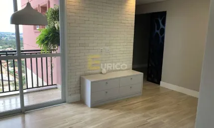 Apartamento à venda no Condomínio Myriad Parque Residencial Clube em Jundiaí/SP