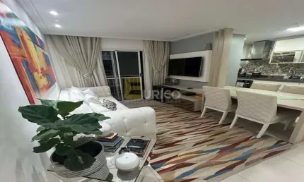 Apartamento à venda no condomínio vista centrale em jundiaí/sp