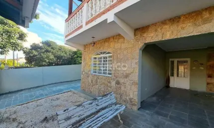 Casa com 4 quartos para alugar na Rua Paulo Prado, --, Vila Genoveva, Valinhos