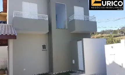 Casa a venda no residencial fazenda santana na cidade de vinhedo/sp