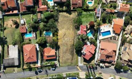 Terreno em condomínio fechado à venda na Rua Alfredo Barbosa Sobrinho, --, Caixa D´Água, Vinhedo