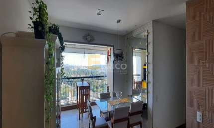 Apartamento à venda no Condomínio Atmosphera em Jundiaí/SP