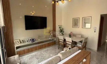 Casa com 3 quartos à venda na Rua Márcio Barras Luiz, --, Jardim Vale Verde, Jundiaí
