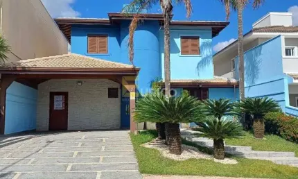 Casa em condomínio à venda no Condomínio Village Monet em Valinhos/SP