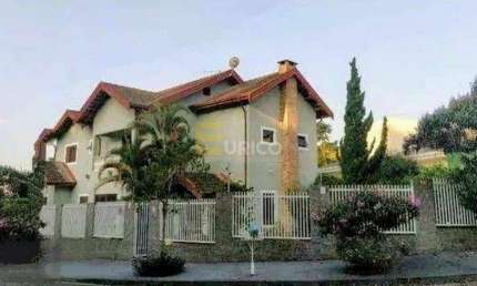 Casa com 5 quartos à venda na Rua Nanci Evangelista, --, Jardim Alvorada, Valinhos