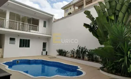 Casa para aluguel no PARQUE TERRANOVA em Valinhos/SP