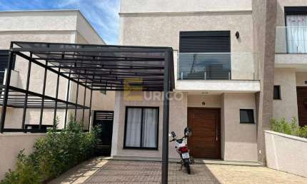 Casa em condomínio à venda no Condominio Vila Murano em Valinhos/SP