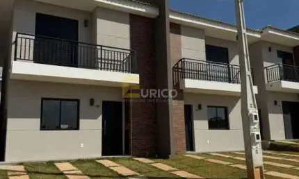 Casa nova estilo sobrado à venda no condominio kasa alameda medeiros em jundiaí – entrega em novembro