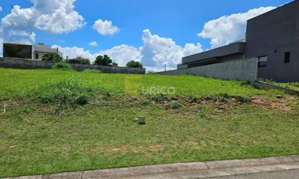 Terreno a venda em condomínio de alto padrão na cidade de vinhedo