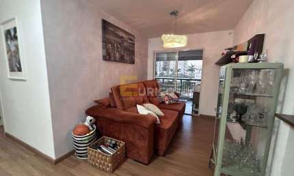 Apartamento com 2 quartos à venda na Rua Moisés Abaid, --, Jardim São Bento, Jundiaí