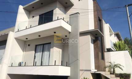 Casa em condomínio à venda no Condomínio Villagio Di San Francesco em Jundiaí/SP