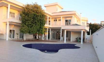 Casa em condomínio à venda no Condomínio Terras de São Carlos em Jundiaí/SP