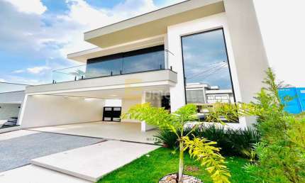 Casa em condomínio à venda no Reserva Ermida em Jundiaí/SP