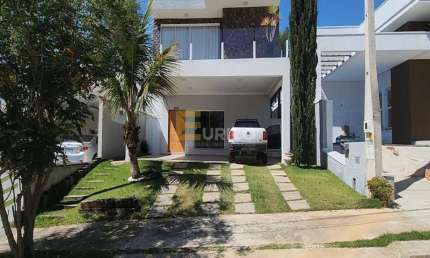 Casa em condomínio à venda no CONDOMINIO QUINTA DAS ATIRIAS em Jundiaí/SP