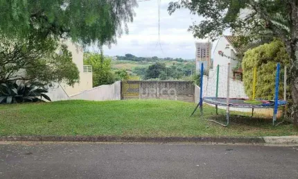 Terreno à venda no Condomínio Florada da Mata em Valinhos/SP