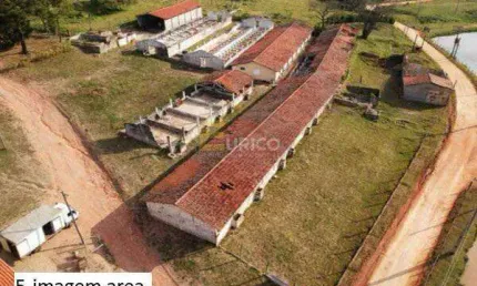Sítio Espetacular à Venda com Múltiplas Construções - Itu
