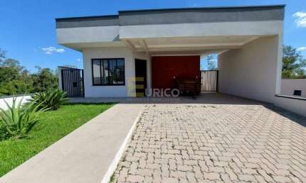 CASA TÉRREA A VENDA CONDOMINIO RESERVA DOS JATOBAS EM LOUVEIRA