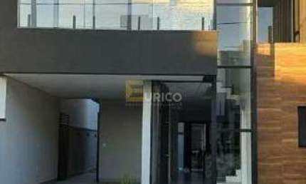 LUXUOSA RESIDÊNCIA EM CONDOMÍNIO FECHADO - RESERVA DA MATA, JUNDIAÍ/SP