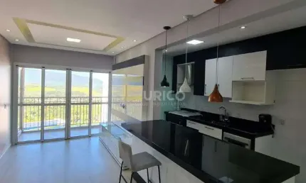 Apartamento exclusivo com vista privilegiada para Serra do Japi - Bosque dos Juritis