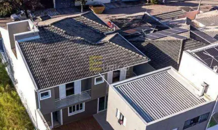 Casa estilo sobrado com 273m³ e edícula no Jardim Primavera em Itupeva/SP