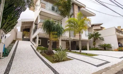 Residência de alto luxo - condomínio portal do paraíso i em jundiaí