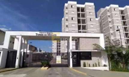 Apartamento à venda no Condominio Torres de Mônaco em Itupeva/SP