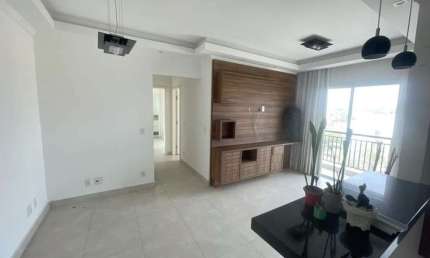 Apartamento para aluguel no Condomínio Residencial Colina Verde em Valinhos/SP