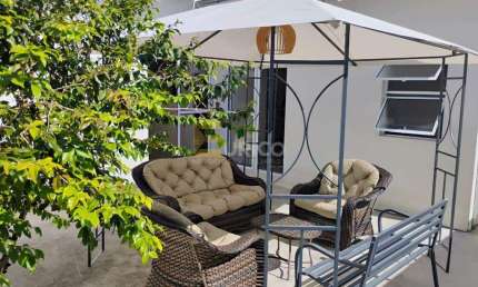 Casa à venda no Loteamento Residencial Água Nova em Valinhos/SP