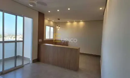 Apartamento à venda no Condomínio Portal das Amoreiras em Campinas/SP