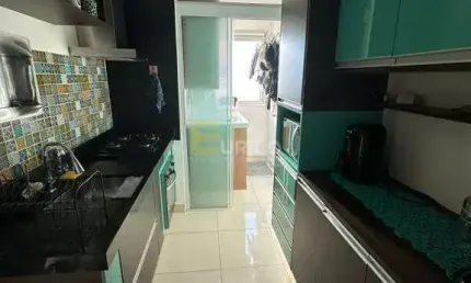 Apartamento à venda no Condomínio Residencial Poema em Campinas/SP