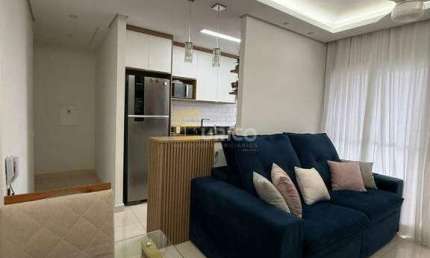Apartamento à venda no Condomínio Reserva do Alto em Valinhos/SP