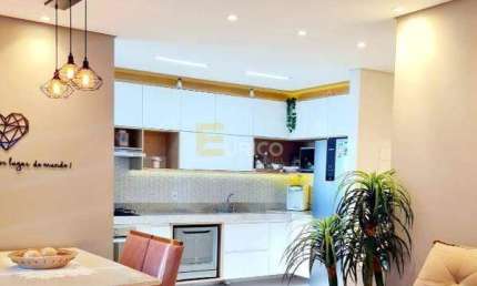 Apartamento à venda no Condomínio Myriad Parque Residencial Clube em Jundiaí/SP