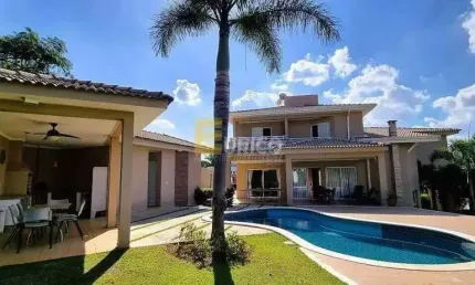 Casa em condomínio à venda no Condomínio Terras de Santa Teresa em Itupeva/SP