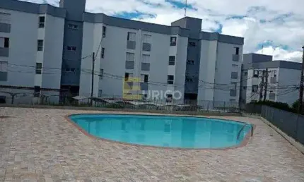 Apartamento à venda no Condomínio Residencial São Gabriel em Campinas/SP