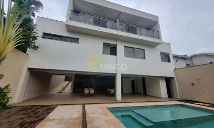 Casa em condomínio à venda no Condomínio Portal do Paraíso I em Jundiaí/SP