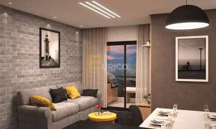 Apartamento à venda no Condomínio Residencial Arezzo em Valinhos/SP
