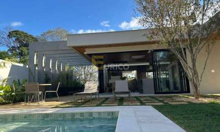 Casa em condomínio à venda no Condomínio São Joaquim em Vinhedo/SP