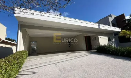 Casa em condomínio à venda no condomínio reserva das palmeiras em valinhos/sp