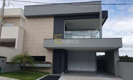 Casa em condomínio à venda no Condomínio Residencial dos Ipes em Jundiaí/SP