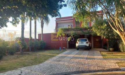 Casa em condomínio à venda no Condomínio Residencial Portal da Primavera em Jundiaí/SP