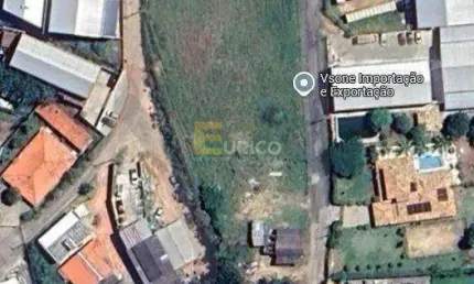 Terreno Industrial de 4.000 m² para Locação – Vila Independência, Itupeva-SP