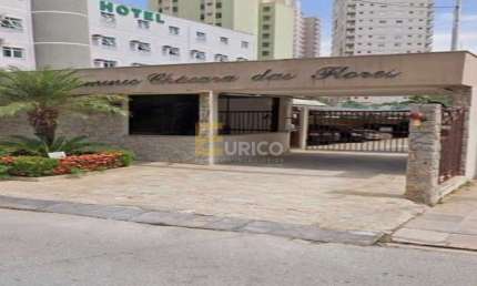 Apartamento à venda no Condomínio Chácara das Flores 1 em Jundiaí/SP