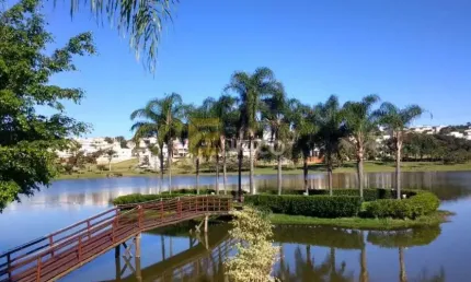 Terreno em condomínio à venda no condominio reserva da serra em jundiaí/sp